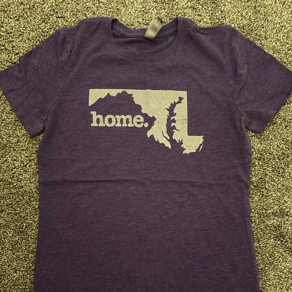 Women’s Small MD Home Shirt